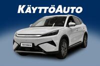 BYD Atto 3 vaihtoauto