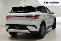 BYD Atto 3 vaihtoauto