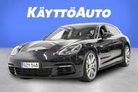 Porsche Panamera vaihtoauto