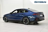 BMW i5 M60 vaihtoauto