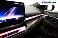 BMW i5 M60 vaihtoauto
