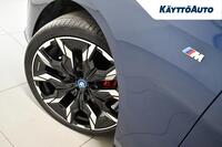 BMW i5 M60 vaihtoauto