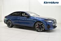 BMW i5 M60 vaihtoauto