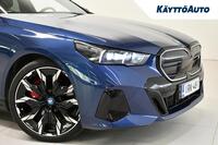 BMW i5 M60 vaihtoauto