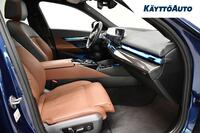 BMW i5 M60 vaihtoauto