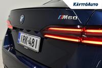 BMW i5 M60 vaihtoauto