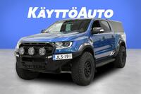 Ford Ranger vaihtoauto