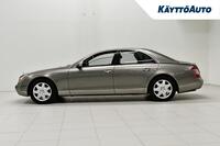 Maybach 57 vaihtoauto