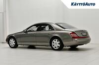 Maybach 57 vaihtoauto