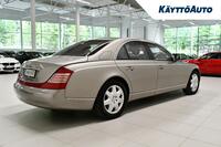 Maybach 57 vaihtoauto