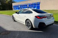 BMW i4 vaihtoauto