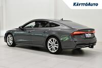 Audi A7 vaihtoauto