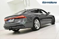 Audi A7 vaihtoauto