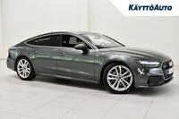 Audi A7 vaihtoauto