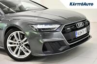 Audi A7 vaihtoauto