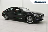 BMW 520 vaihtoauto