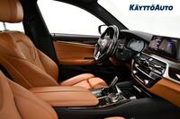 BMW 520 vaihtoauto
