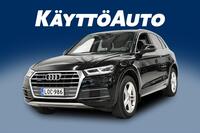 Audi Q5 vaihtoauto