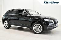 Audi Q5 vaihtoauto