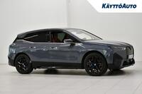 BMW iX M60 vaihtoauto