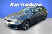 BMW 330 vaihtoauto