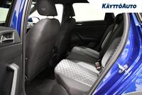 Volkswagen Taigo vaihtoauto