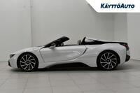BMW i8 vaihtoauto