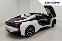 BMW i8 vaihtoauto