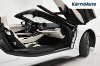 BMW i8 vaihtoauto