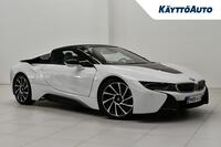 BMW i8 vaihtoauto