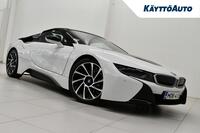 BMW i8 vaihtoauto