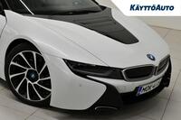 BMW i8 vaihtoauto