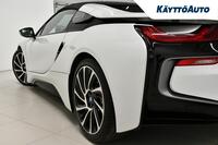 BMW i8 vaihtoauto