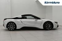 BMW i8 vaihtoauto