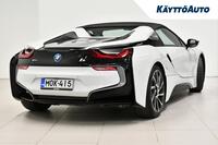 BMW i8 vaihtoauto