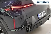 BMW XM vaihtoauto