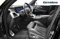 BMW XM vaihtoauto