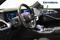 BMW XM vaihtoauto