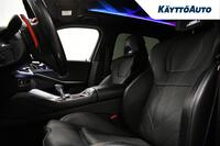 BMW XM vaihtoauto