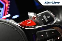 BMW XM vaihtoauto