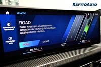 BMW XM vaihtoauto