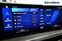 BMW XM vaihtoauto