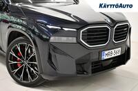 BMW XM vaihtoauto