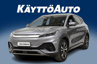 BYD Atto 3 vaihtoauto