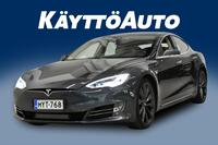Tesla Model S vaihtoauto