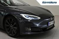 Tesla Model S vaihtoauto