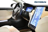 Tesla Model S vaihtoauto