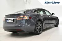Tesla Model S vaihtoauto
