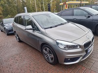 BMW 218 vaihtoauto