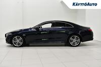 Mercedes-Benz CLS vaihtoauto